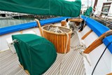 fore deck